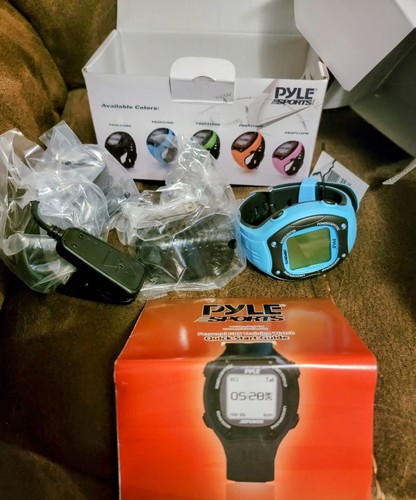 Pyle gps smart watch traccia - gps,