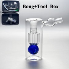 Mini 6.5cm Glass Water Pipe