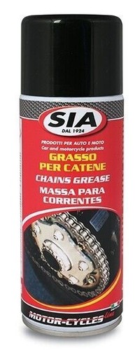Grasso spray antiacqua - pz,