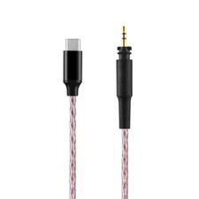 Cavo audio 6N OCC USBC TYPEC
