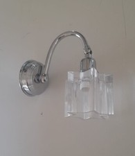 Applique moderna cromata In