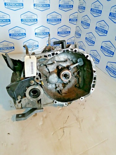 Cambio manuale renault modus - cambio,