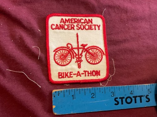 American cancer society bike - american,