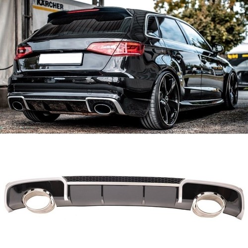 Diffuseur look rs3 pour audi - diffuseur,