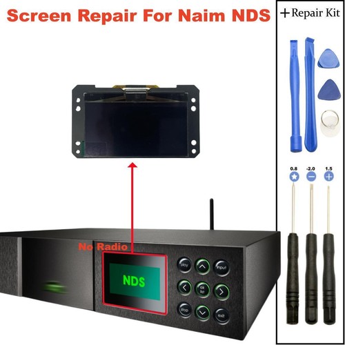Per naim nds lettore rete - nds,