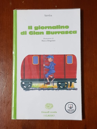 Giornalino gian burrasca - giornalino, di