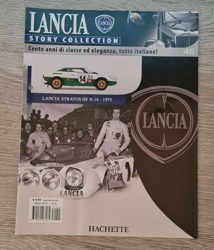 Lancia story collection - story,