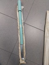 Pompa per bici ciclo verde