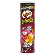 Pringles BBQ - 165g