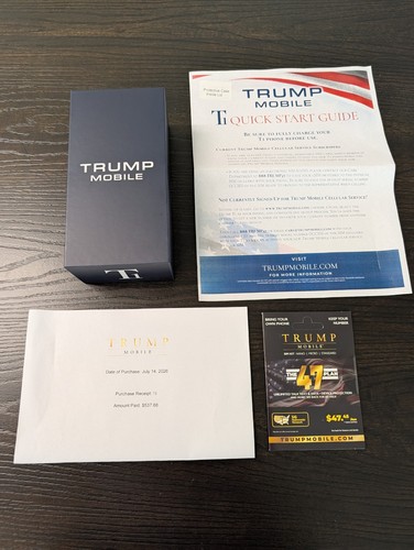Telefono cellulare trump - telefono,