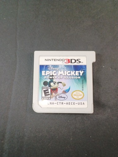 Nintendo 3ds disney epic - nintendo,