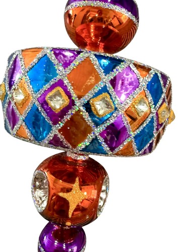 Christopher radko crystal spin - crystal,