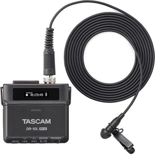 Tascam 10l pro field - tascam,