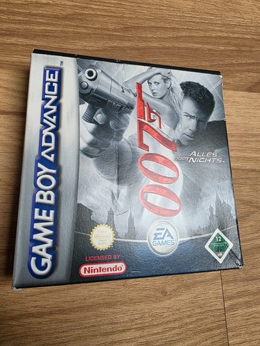 007 tutto niente james - tutto,