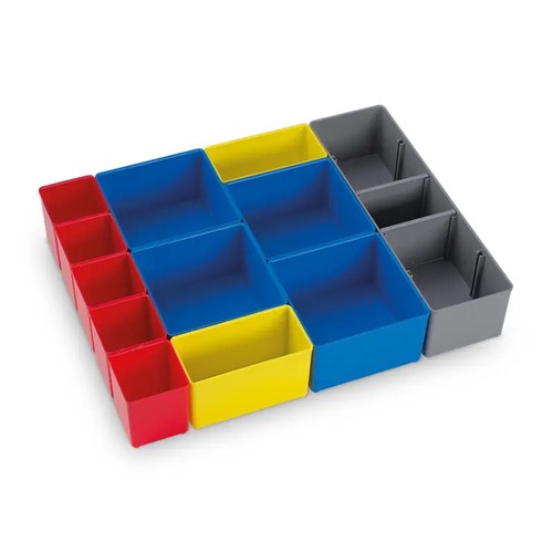 Set box incasso sortimo - da,