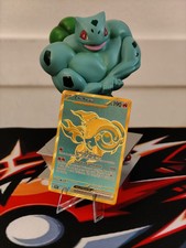 Pokemon TCG CHI-YU ex 241/091 PAF Rara Segreta Oro Destino di Paldea 