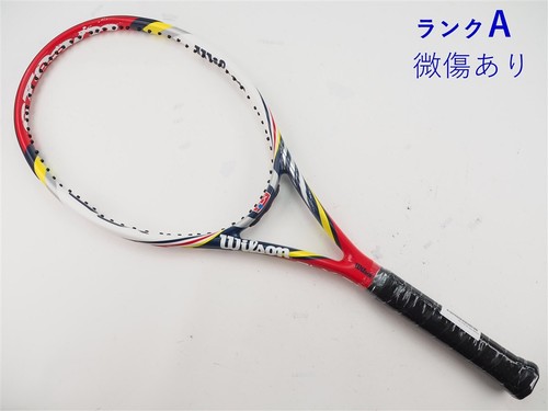 Racchetta tennis usata - da,