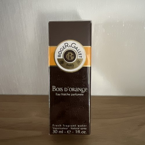 Roger gallet bois orange - gallet,