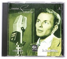 EBOND Frank Sinatra - Frank Sinatra - Disco 4 - La Repubblica - Sin CD CD132633