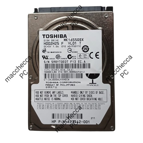 Hard disk 160gb sata ii - disk,
