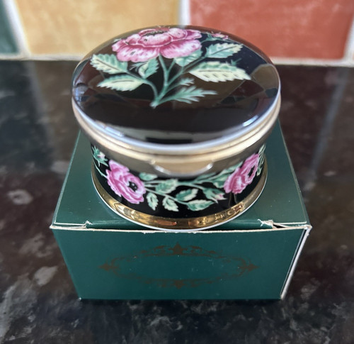 Falcon china pill - pill, black