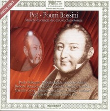G. Rossini - Pot-Pourri [New