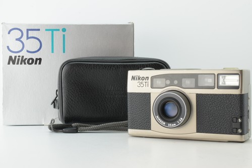 Nikon 35ti fotocamera - nikon,