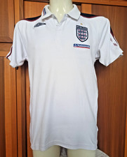 Polo Shirt England Umbro