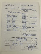 02/11/75 CAGLIARI vs JUVENTUS