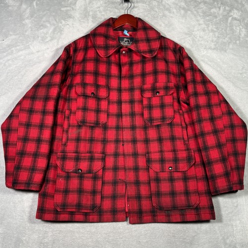 Cappotto vintage woolrich uomo - cappotto,