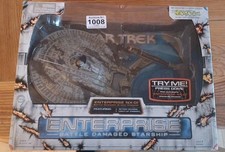 New Open box 2002 Star Trek