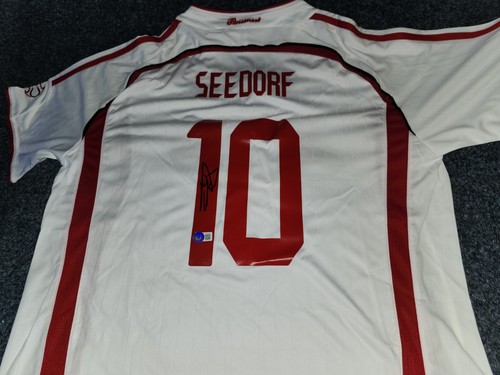 Maglia calcio clarence seedorf - calcio,