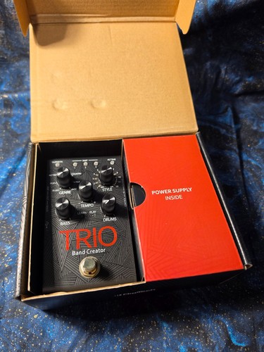 Digitech trio band - digitech,