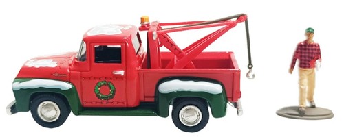 Greenlight carro attrezzi - greenlight,,