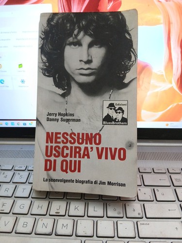 Nessuno uscirà vivo qui - nessuno,
