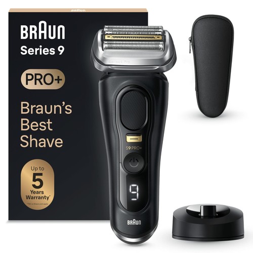 Braun series 9410s - 9, wet&dry