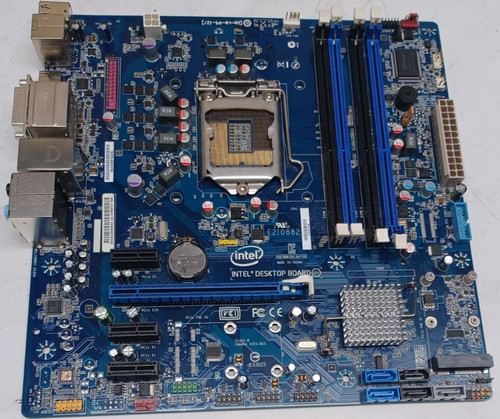 Intel dh77eb lga - intel, micro