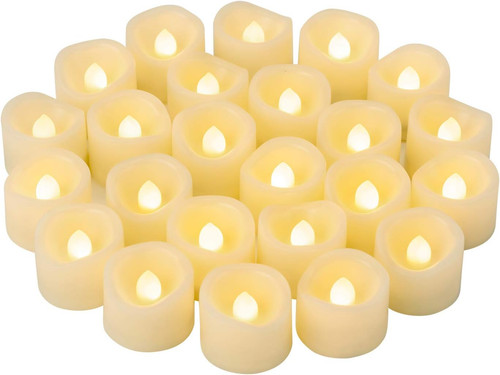 Lumini votivi led senza - 24,