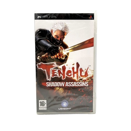 Tenchu shadow assassins - tenchu,