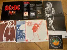 3 lp single poster - –,