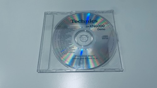 Technics kn6000 official - technics,