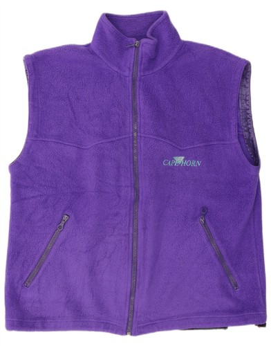 Gilet uomo pile cape - gilet,