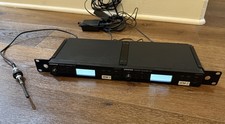 2x DUE trasmettitori Shure P3T