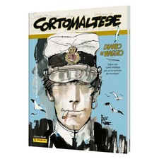 CORTOMALTESE DIARIO DI VIAGGIO  ALBUM+276 FIG.+50 CARDS+4 LIMITED ED. DAL  15/11