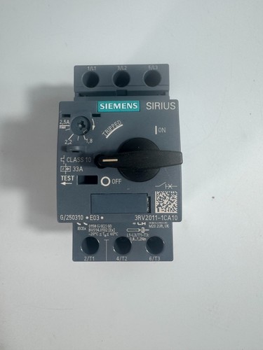 Siemens 3rv2011 1ca10 - siemens, 3rv2011-1ca10
