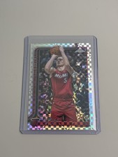 2025-26 Topps Chrome X-Fractor