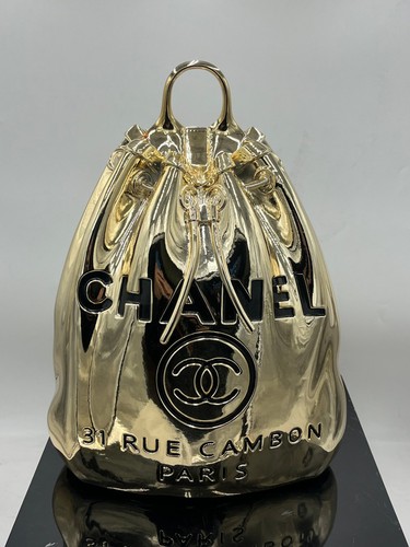 Chanel borsa limitata oro - chanel,,
