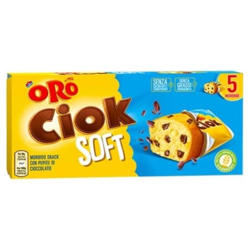 Snack oro ciok soft con - ciok,
