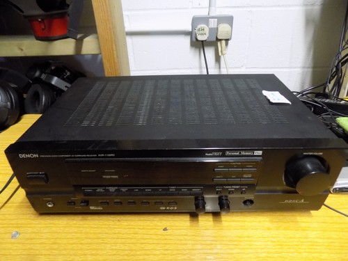 Denon avr 1100rd ricevitore - av,