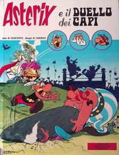 Asterix e il duello dei capi -